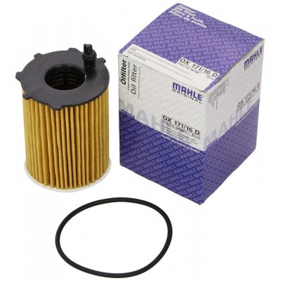 MAHLE ORIGINAL Filtre &agrave; huile KNECHT FILTER OX 171/16D
