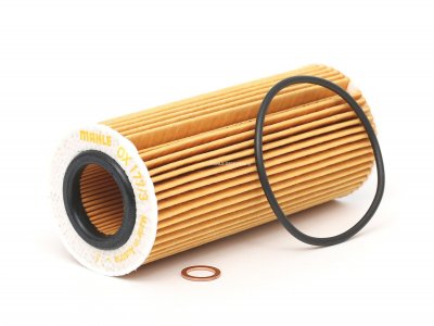 MAHLE ORIGINAL Filtre &agrave; huile KNECHT FILTER OX 177/3D