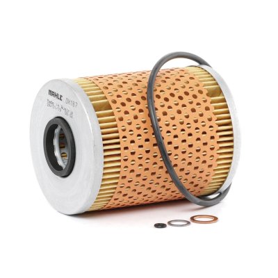 MAHLE ORIGINAL Filtre &agrave; huile KNECHT FILTER OX 187D