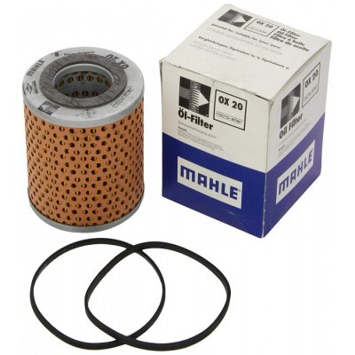 MAHLE Filtre &agrave; huile KNECHT FILTER OX 20D