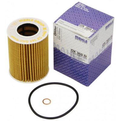 KNECHT Filtre &agrave; huile  FILTER OX 369D
