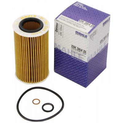 KNECHT Filtre &agrave; huile  FILTER OX 384D