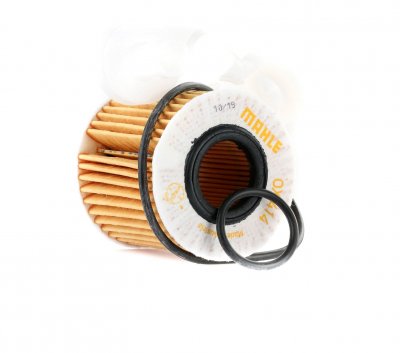 MAHLE ORIGINAL Filtre &agrave; huile KNECHT FILTER OX 414D1