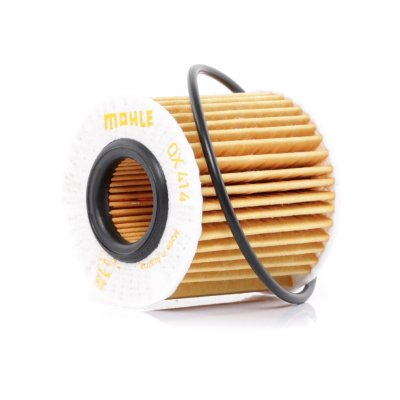 MAHLE ORIGINAL Filtre &agrave; huile KNECHT FILTER OX 414D2