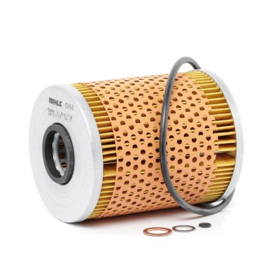 MAHLE ORIGINAL Filtre &agrave; huile KNECHT FILTER OX 68D