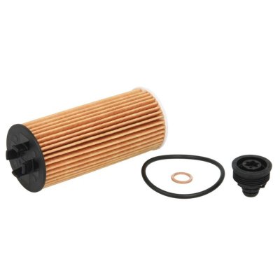 MAHLE ORIGINAL Filtre &agrave; huile KNECHT FILTER OX 815/1D