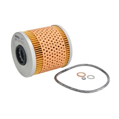 MAHLE ORIGINAL Filtre &agrave; huile KNECHT FILTER OX 91D