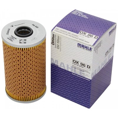 KNECHT Filtre &agrave; huile  FILTER OX 96D