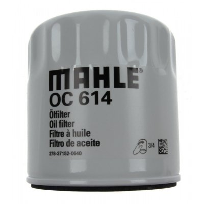 MAHLE ORIGINAL Filtre &agrave; huile KNECHT OC 614