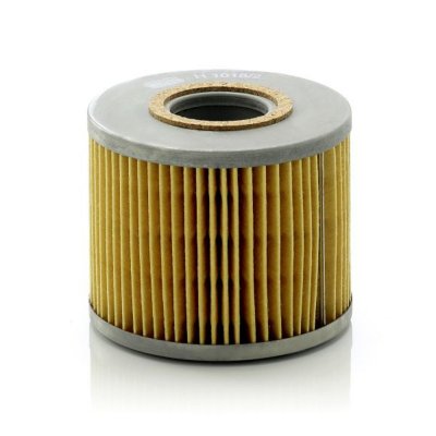 MANN FILTER Filtre a  huile MANN-FILTER H 1018/2 n (X1)