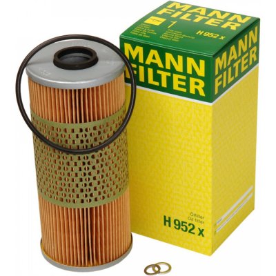 MANN FILTER Filtre a  huile MANN-FILTER H 952 x (X1)