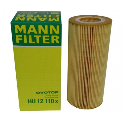 MANN FILTER Filtre a  huile MANN-FILTER HU 12 110 x (X1)