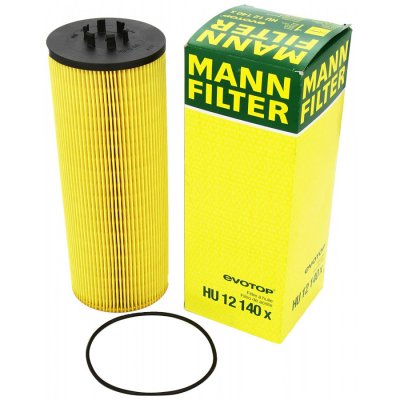 MANN FILTER Filtre a  huile MANN-FILTER HU 12 140 x (X1)
