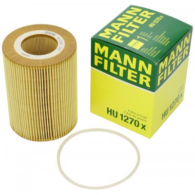 MANN FILTER Filtre a  huile MANN-FILTER HU 1270 x (X1)
