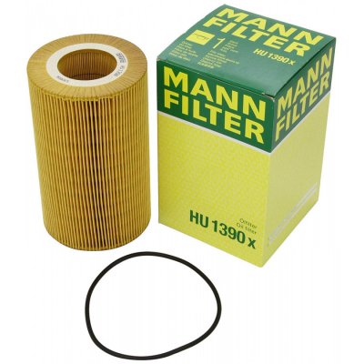 MANN FILTER Filtre a  huile MANN-FILTER HU 1390 x (X1)