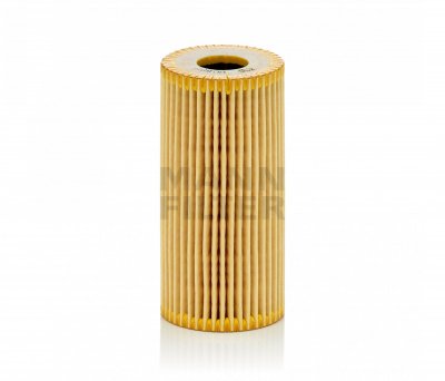 MANN FILTER Filtre a  huile MANN-FILTER HU 6011 z (X1)