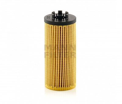 Filtre a  huile MANN-FILTER HU 6012 z KIT (X1)