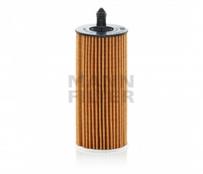 Filtre a  huile MANN-FILTER HU 6014/1 z (X1)
