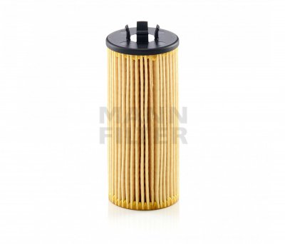 MANN FILTER Filtre a  huile MANN-FILTER HU 6015 z KIT (X1)