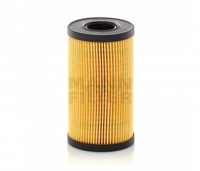 MANN FILTER Filtre a  huile MANN-FILTER HU 6024 z (X1)
