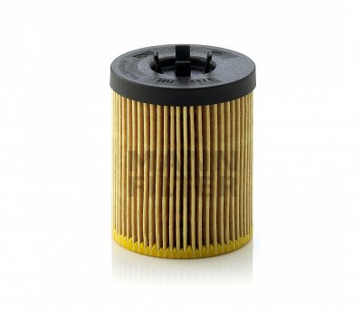 MANN FILTER Filtre a  huile MANN-FILTER HU 611/1 x (X1)