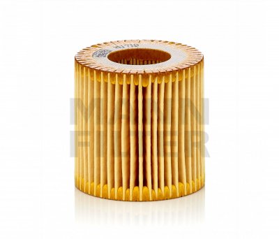 MANN FILTER Filtre a  huile MANN-FILTER HU 710 x (X1)