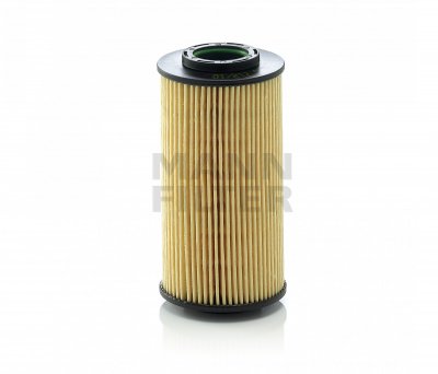 MANN FILTER Filtre a  huile MANN-FILTER HU 712/10 x (X1)
