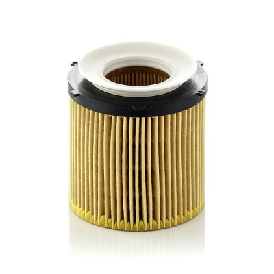 MANN FILTER Filtre a  huile MANN-FILTER HU 8002 y (X1)