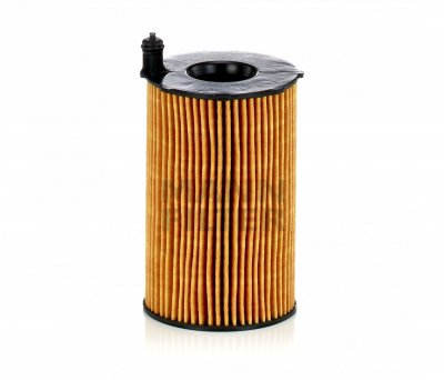 MANN FILTER Filtre a  huile MANN-FILTER HU 8005 z (X1)