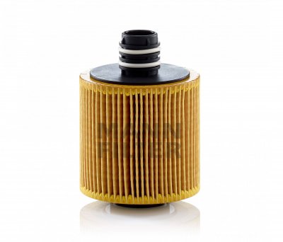 MANN FILTER Filtre a  huile MANN-FILTER HU 8006 z (X1)