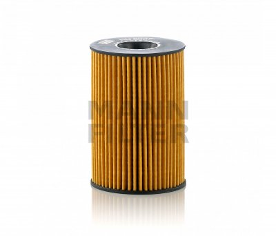 MANN FILTER Filtre a  huile MANN-FILTER HU 8007 z (X1)