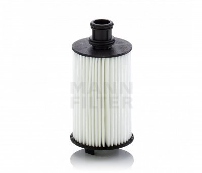 MANN FILTER Filtre a  huile MANN-FILTER HU 8008 z (X1)