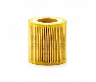 MANN FILTER Filtre a  huile MANN-FILTER HU 8011 z (X1)