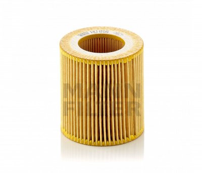 MANN FILTER Filtre a  huile MANN-FILTER HU 816 z KIT (X1)