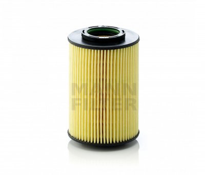 MANN FILTER Filtre a  huile MANN-FILTER HU 822/5 x (X1)