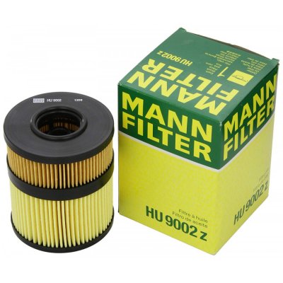 MANN FILTER Filtre a  huile MANN-FILTER HU 9002 z (X1)
