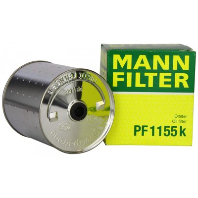 MANN FILTER Filtre a  huile MANN-FILTER PF 1155 k (X1)