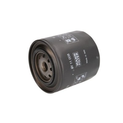 MANN FILTER Filtre a  huile MANN-FILTER W 11 008 (X1)