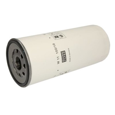 MANN FILTER Filtre a  huile MANN-FILTER W 11 102/10 (X1)