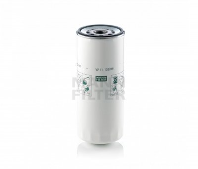 MANN FILTER Filtre a  huile MANN-FILTER W 11 102/35 (X1)