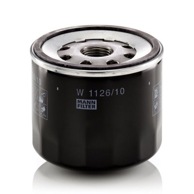 MANN FILTER Filtre a  huile MANN-FILTER W 1126/10 (X1)