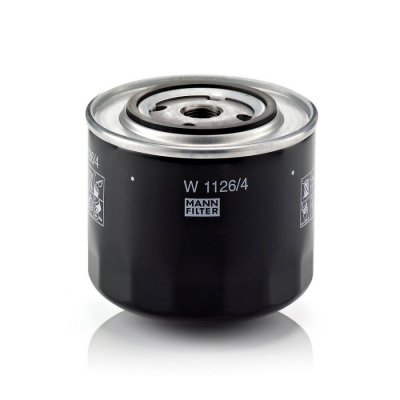 MANN FILTER Filtre a  huile MANN-FILTER W 1126 (X1)