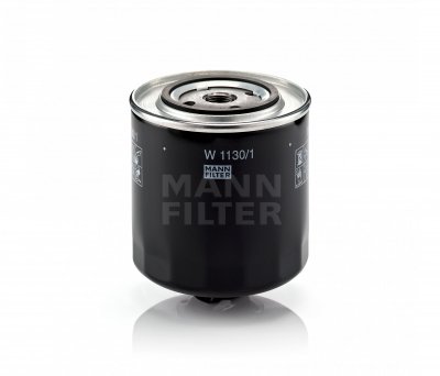 MANN FILTER Filtre a  huile MANN-FILTER W 1130/1 (X1)