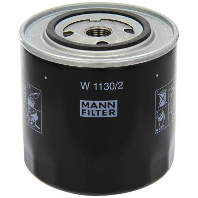 MANN FILTER Filtre a  huile MANN-FILTER W 1130/2 (X1)