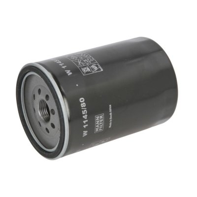 MANN FILTER Filtre a  huile MANN-FILTER W 1145/80 (X1)