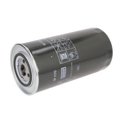MANN FILTER Filtre a  huile MANN-FILTER W 1170 (X1)