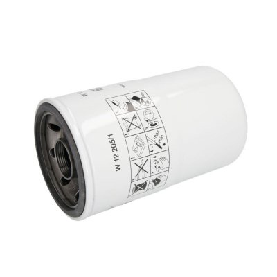 MANN FILTER Filtre a  huile MANN-FILTER W 12 205/1 (X1)