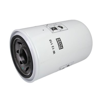 MANN FILTER Filtre a  huile MANN-FILTER W 13 110 (X1)