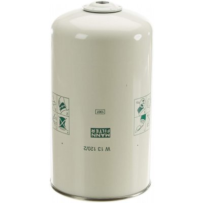 MANN FILTER Filtre a  huile MANN-FILTER W 13 120/2 (X1)