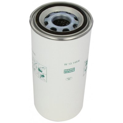 MANN FILTER Filtre a  huile MANN-FILTER W 13 145/3 (X1)